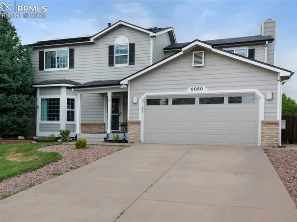 8050 Chancellor Dr, Colorado Springs, CO 80920