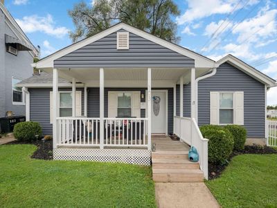 103 E Mechanic St, Cincinnati, OH, 45215