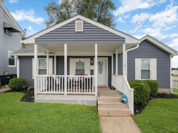 103 E Mechanic St, Cincinnati, OH 45215