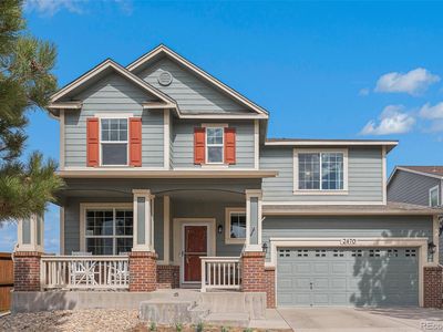 2470 Robindale Way, Castle Rock, CO, 80109