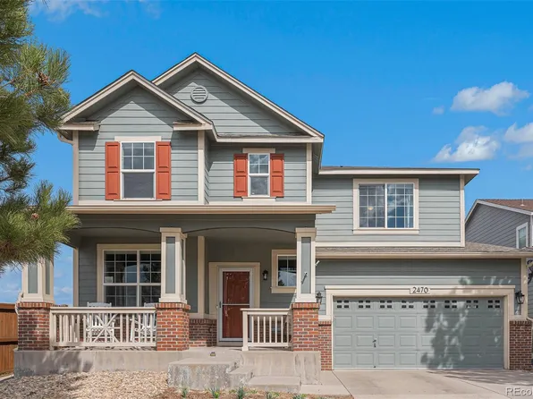 2470 Robindale Way, Castle Rock, CO 80109