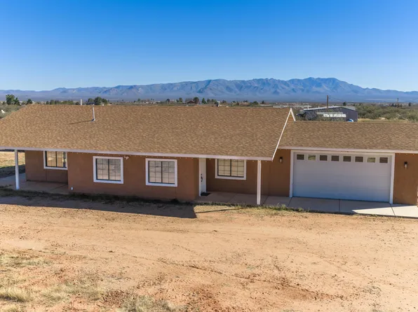 8505 E HANSFORD Lane, Sierra Vista, AZ 85650