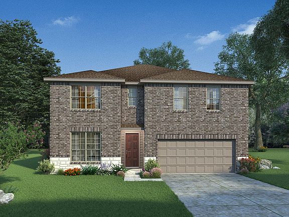 Cypress with Elevation G-S