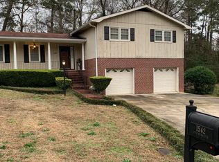 1542 Westminister Dr, Macon, GA 31204