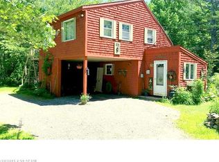 863 N Nobleboro Rd, Waldoboro, ME 04572