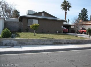4421 El Como Way, Las Vegas, NV 89121