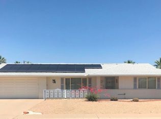 9614 W Raintree Dr, Sun City, AZ 85351
