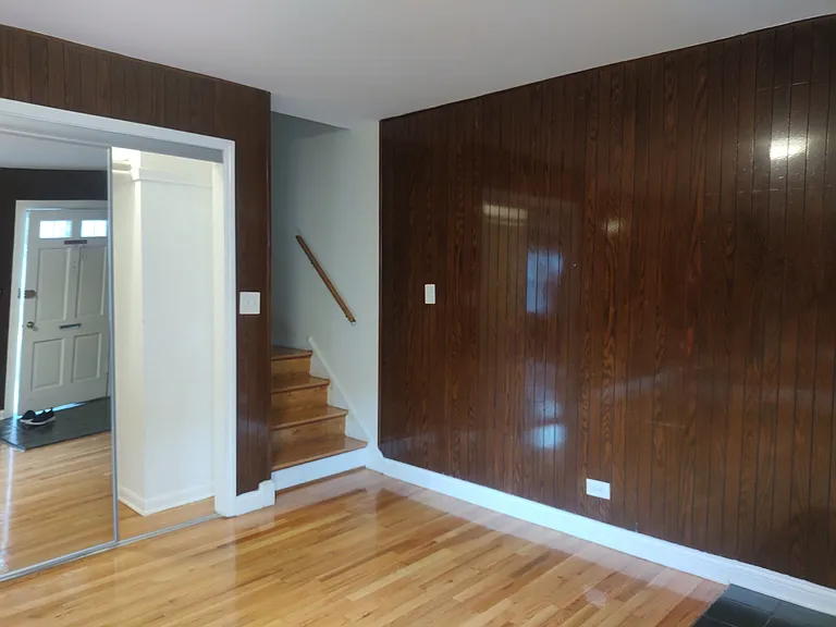 Stairs going up