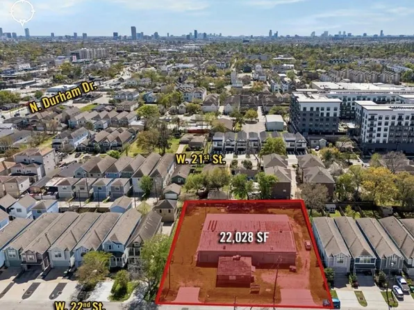 902 W 22nd St, Houston, TX 77008