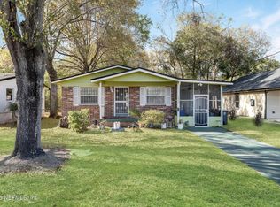 1910 COTANT Street, Jacksonville, FL 32209