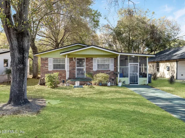 1910 COTANT Street, Jacksonville, FL 32209