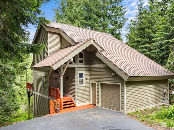 100 Alpine Lane, Easton, WA 98925
