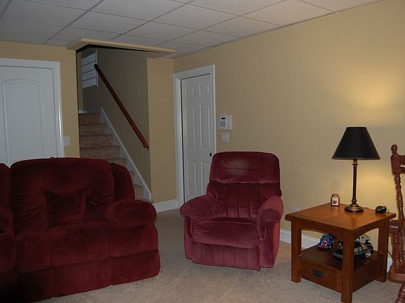 Basement Family Room