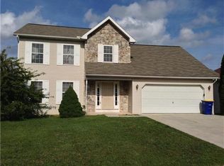 417 Clover St, Etters, PA 17319
