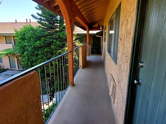 View front your front door