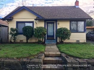 2367 Emerald St, Eugene, OR 97403