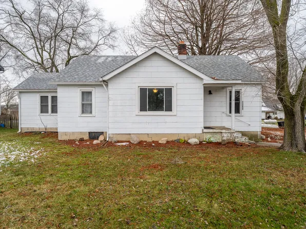 4935 S County Road 800 W, Coatesville, IN 46121