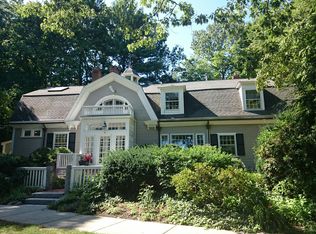 74 Holland Rd, Brookline, MA 02445