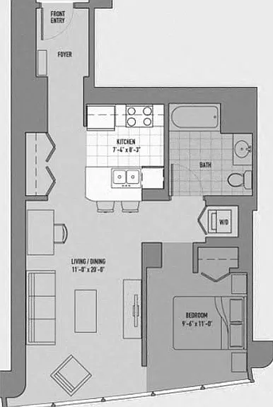 Atwater Apartments — Photo 48