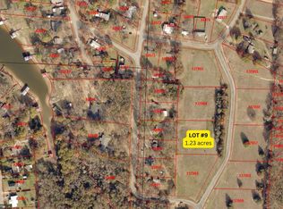 LOT 9 Parkview Dr, Bonham, TX 75418