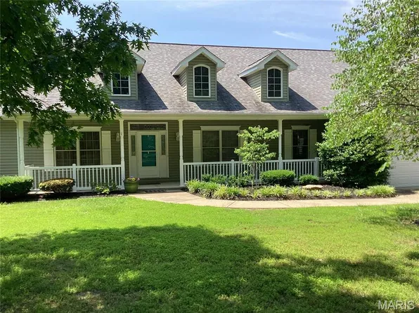 125 Valley Oaks Ln, Union, MO 63084