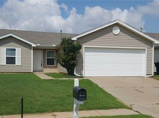1005 Tulip Dr, Yukon, OK 73099
