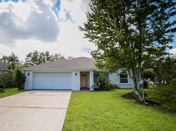 7 KAFFIR LILY Place, Palm Coast, FL 32164