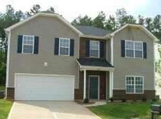 1170 Thanet St SW, Concord, NC 28025