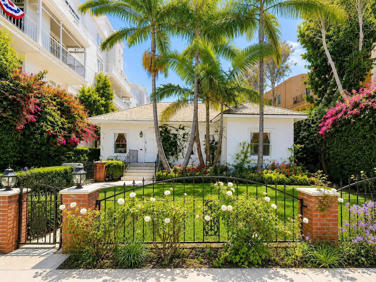 3 bed, 2000 sqft, $9,500 — Photo 1