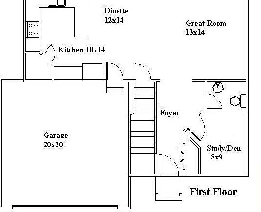 1st Floor
