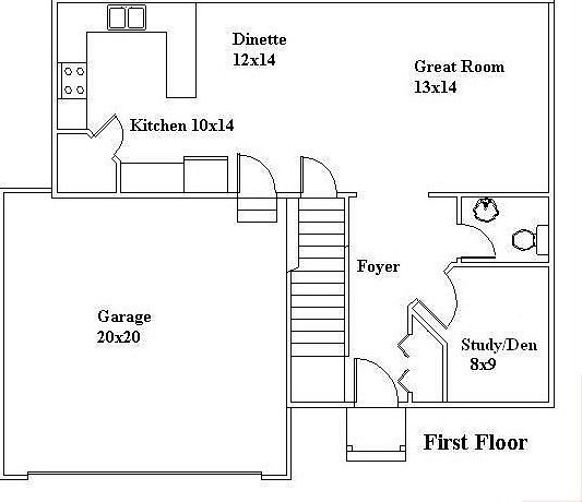 1st Floor