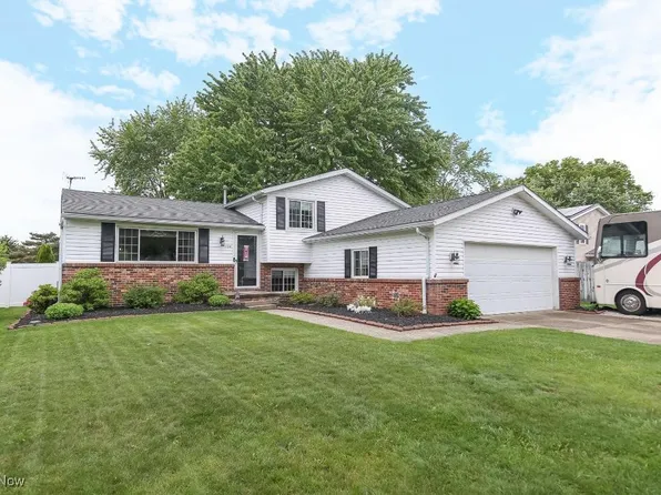 726 N Fork Way, Brunswick, OH 44212