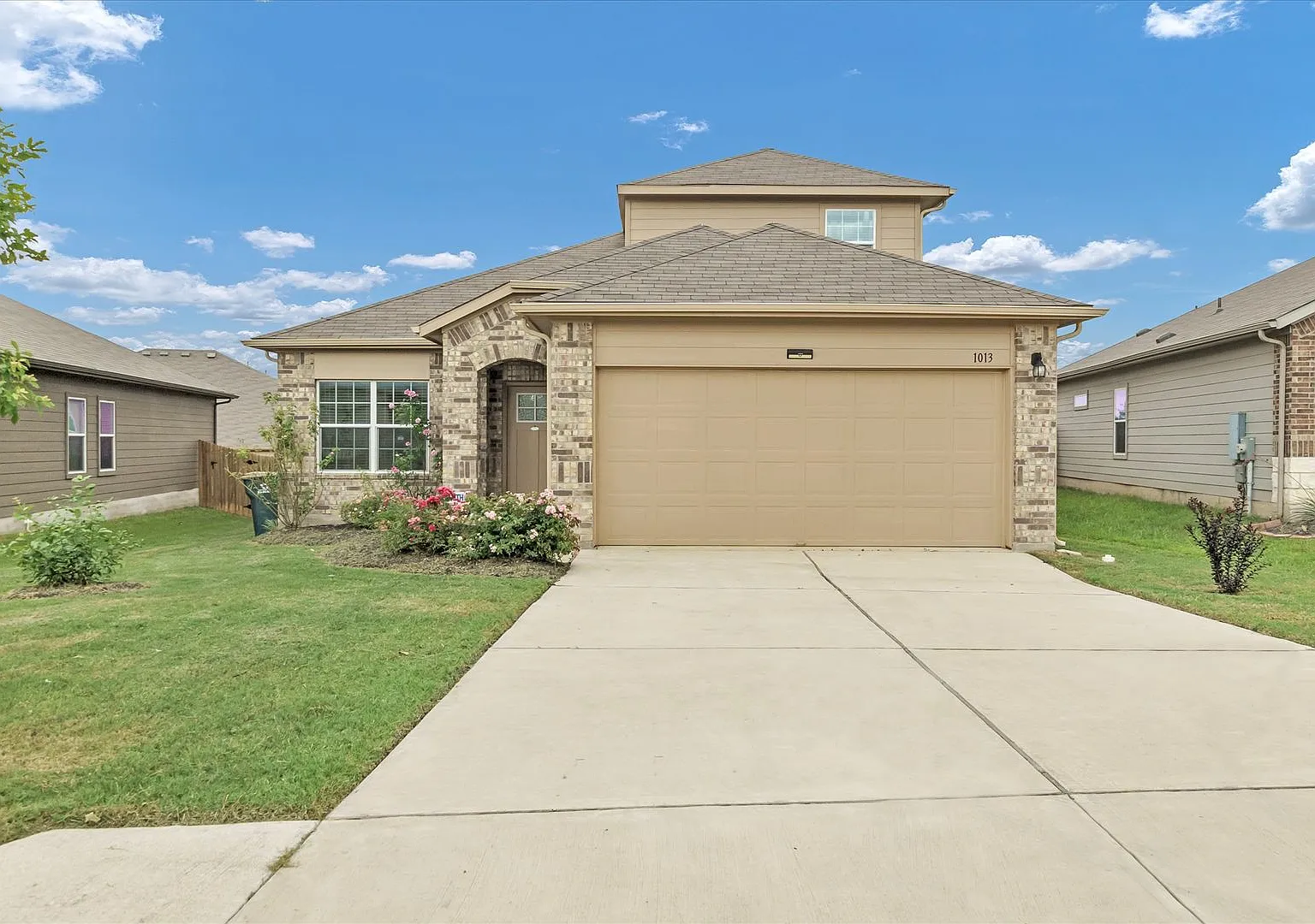 1013 Gaelic Dr, Georgetown, TX 78626 — Photo 1