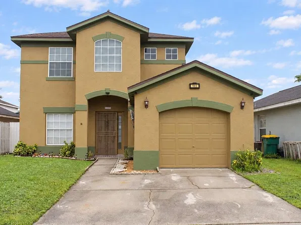 111 CATTAIL COURT, KISSIMMEE, FL 34743