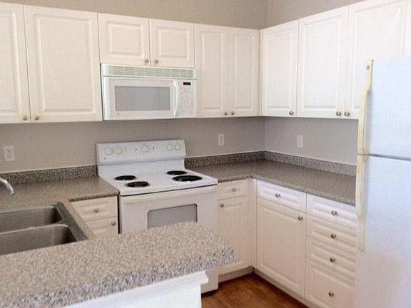 updated kitchen