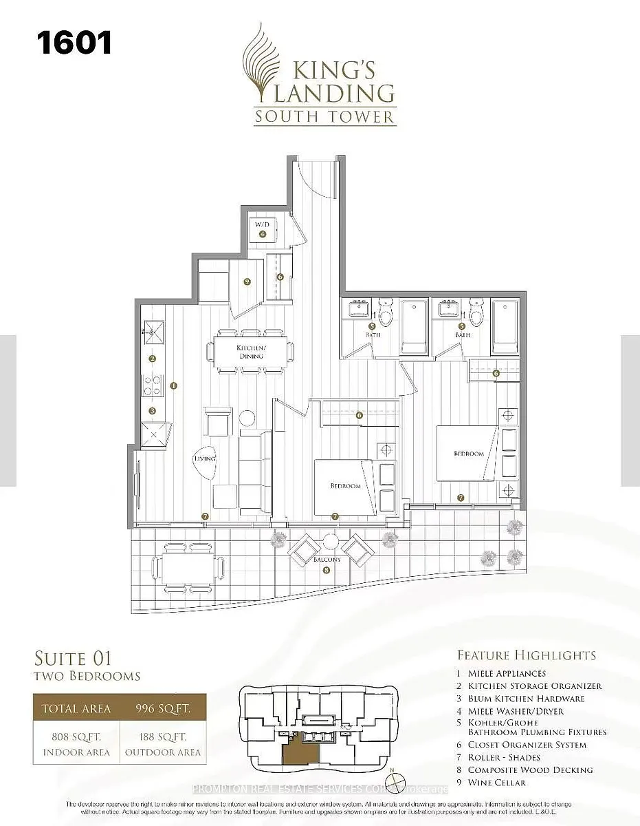 Building Photo - 18 Esther Shiner Blvd #1601