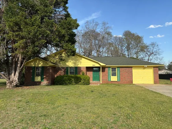 791 Bay Springs Dr, Sumter, SC 29154