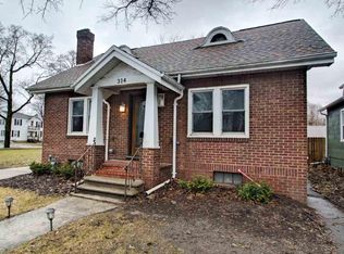 314 N Greenwood Ave, Green Bay, WI 54303