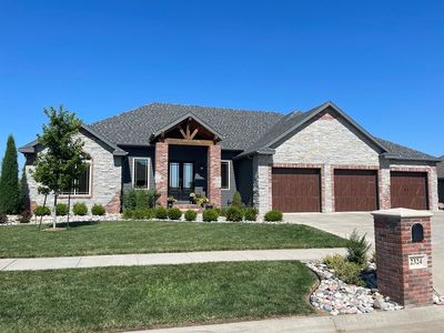 2324 Sunset Ridge Dr, Salina, KS, 67401