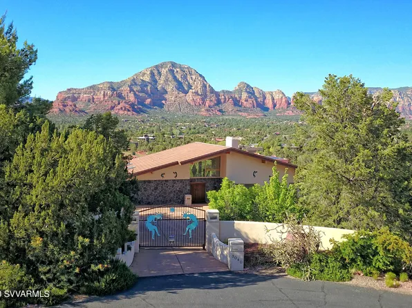 3040 Calle Del Montana Drive, Sedona, AZ 86336