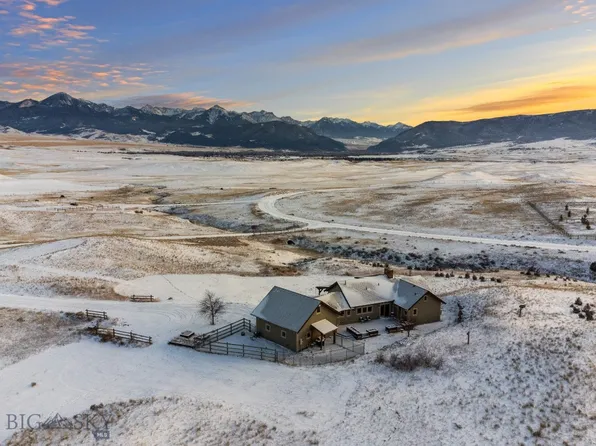 28 Pronghorn Trl, Livingston, MT 59047