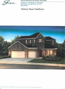 10302 Palmour Pass, Missouri City, TX, 77459