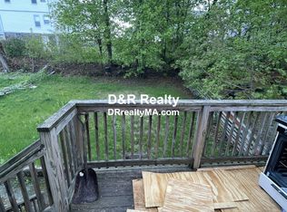 134 Fremont Ave, Everett, MA 02149