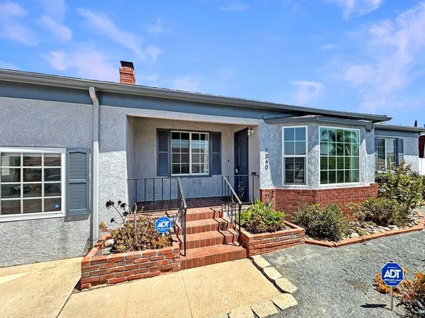7340 W Point Ave, La Mesa, CA 91942