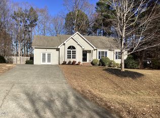 80 Beaver Ridge Dr, Youngsville, NC 27596