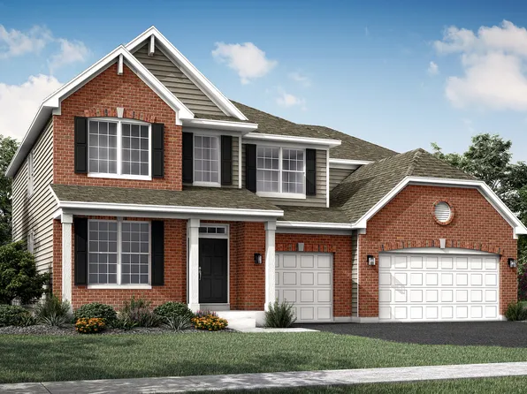 168 Blazing Star Trl, Oswego, IL 60543