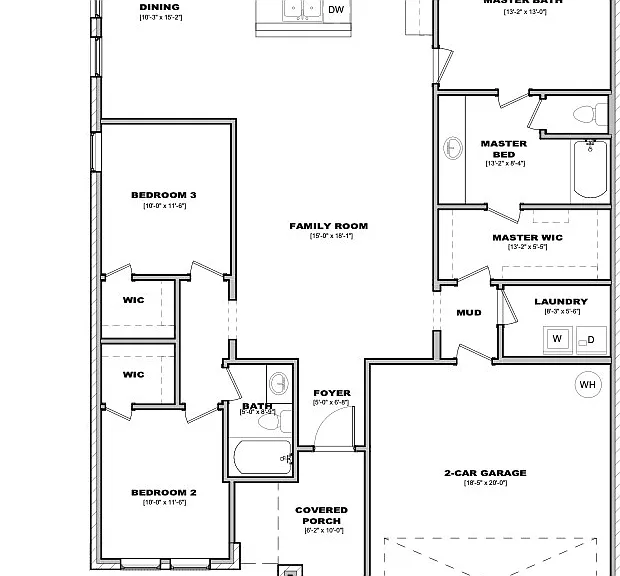 2516 Crescent Pl #1103 — Photo 7