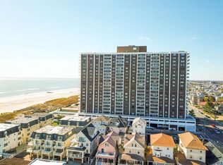 100 S Berkley Sq UNIT 18J, Atlantic City, NJ