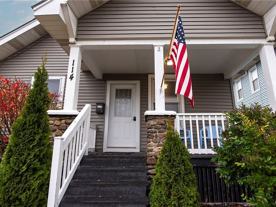114 Dryden Ave, Utica, NY 13502 Zillow