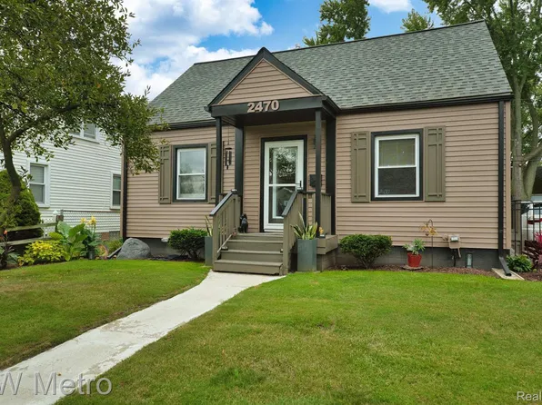 2470 Brickley St, Ferndale, MI 48220